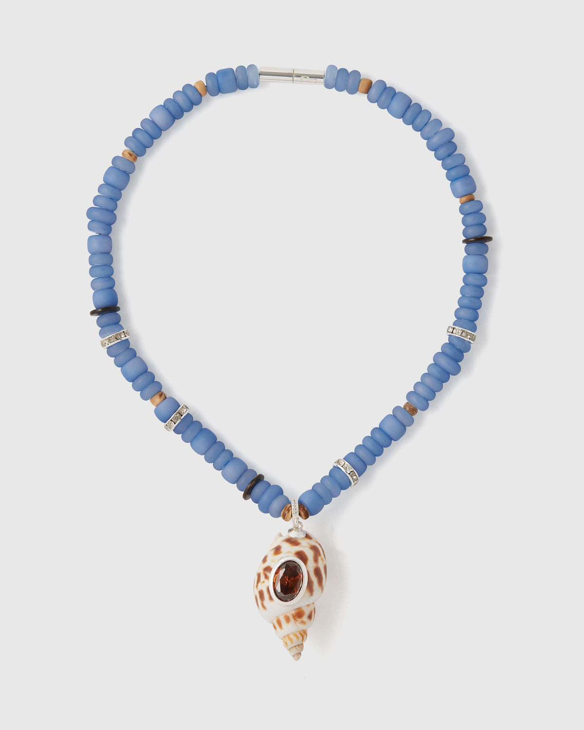 Riko Necklace Blue